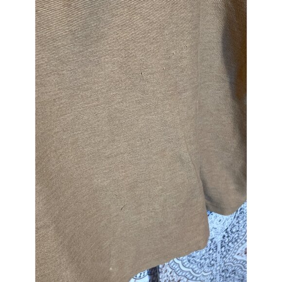 Lands End Mens Brown Pullover Sweater Size M - Picture 12 of 12